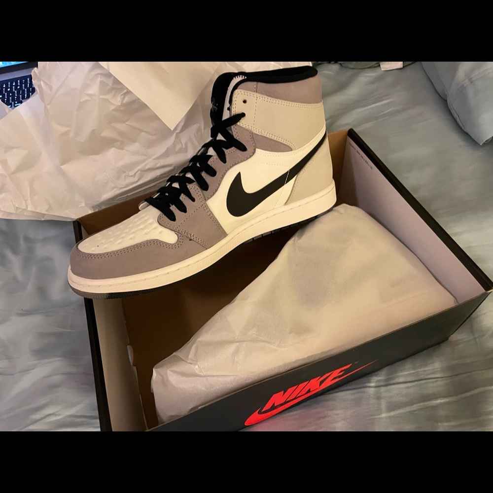 Nike Air Jordan 1 Element Gore-Tex Sail/Light Bone size 13